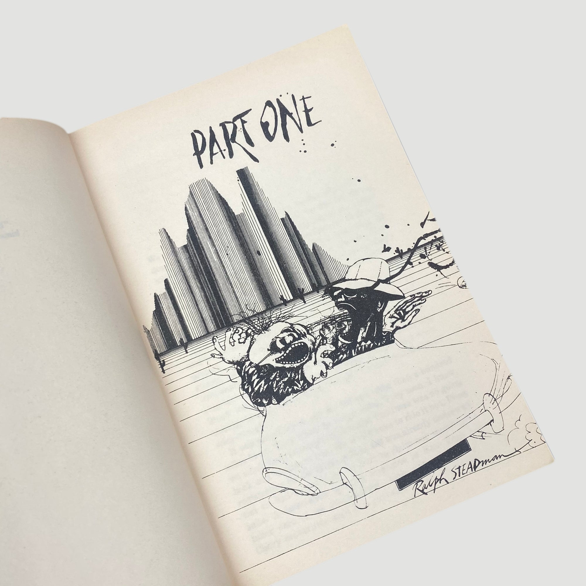 1998 Hunter S. Thompson 'Fear and Loathing in Las Vegas'