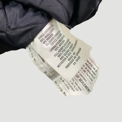 Late 90's The Sopranos Wool Bomber Jacket