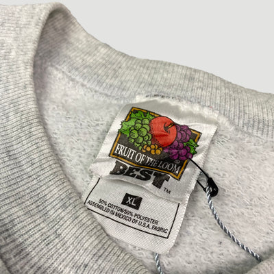 1996 I Love New York Sweatshirt