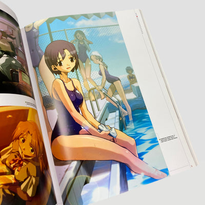 2012 Evangelion Chronicle Illustrations