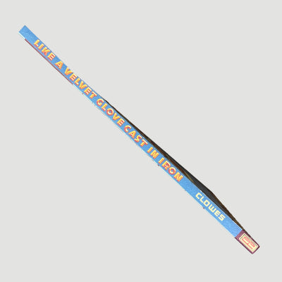 1993 Daniel Clowes Like a Velvet Glove Cast in Iron