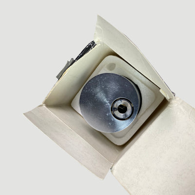 1970's Braun T2 'Cylindric' Table Lighter (Boxed)