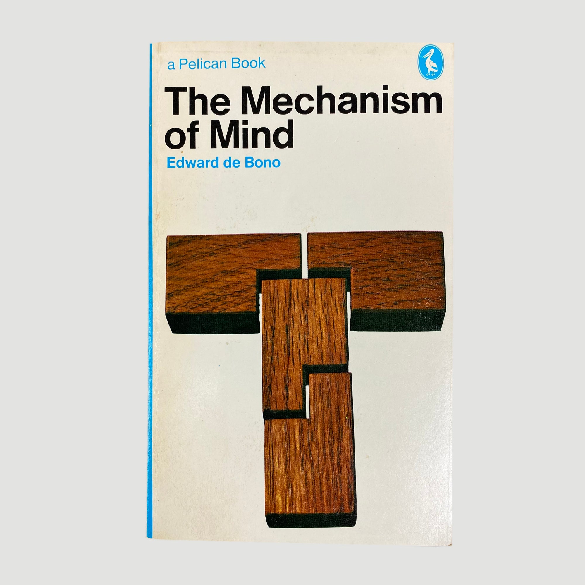 1976 Edward De Bono The Mechanism of Mind