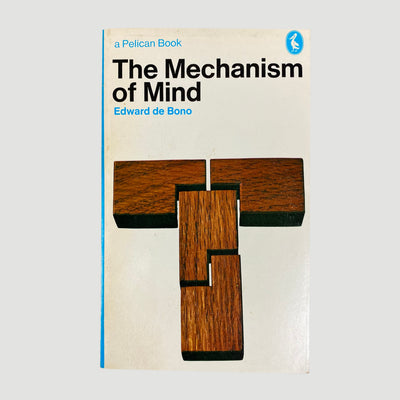 1976 Edward De Bono The Mechanism of Mind