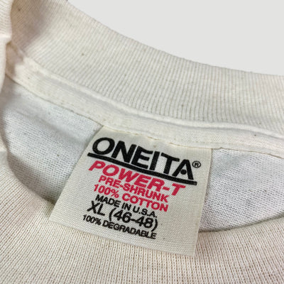 90's HBO Cinemax T-Shirt