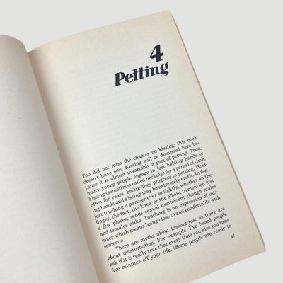 1979 Gordon Jensen ‘Youth and Sex: Pleasure and Responsibility’