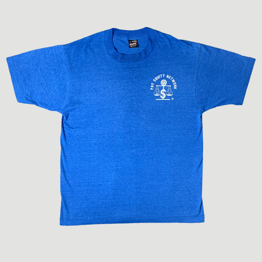 Mid 90's Pay Equity Network T-Shirt