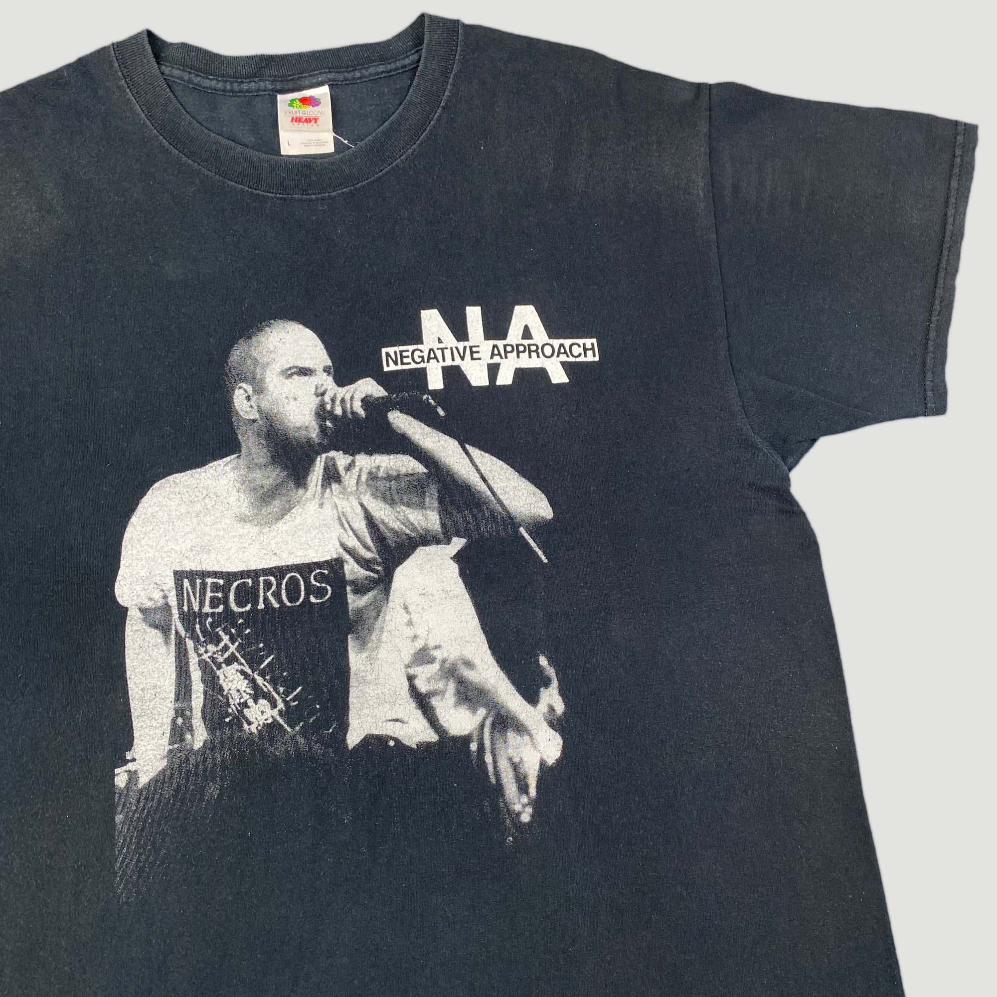 00's Negative Approach T-Shirt