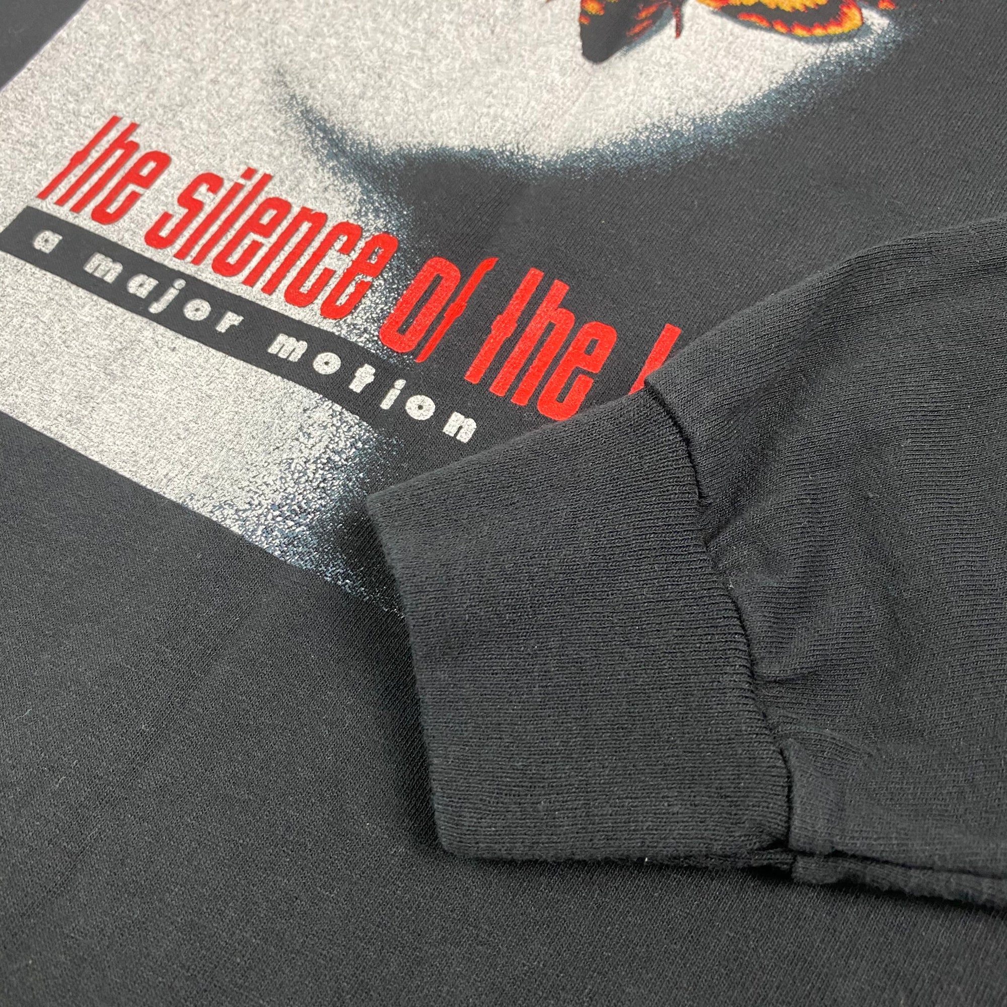 90's Silence of the Lambs Longsleeve T-Shirt