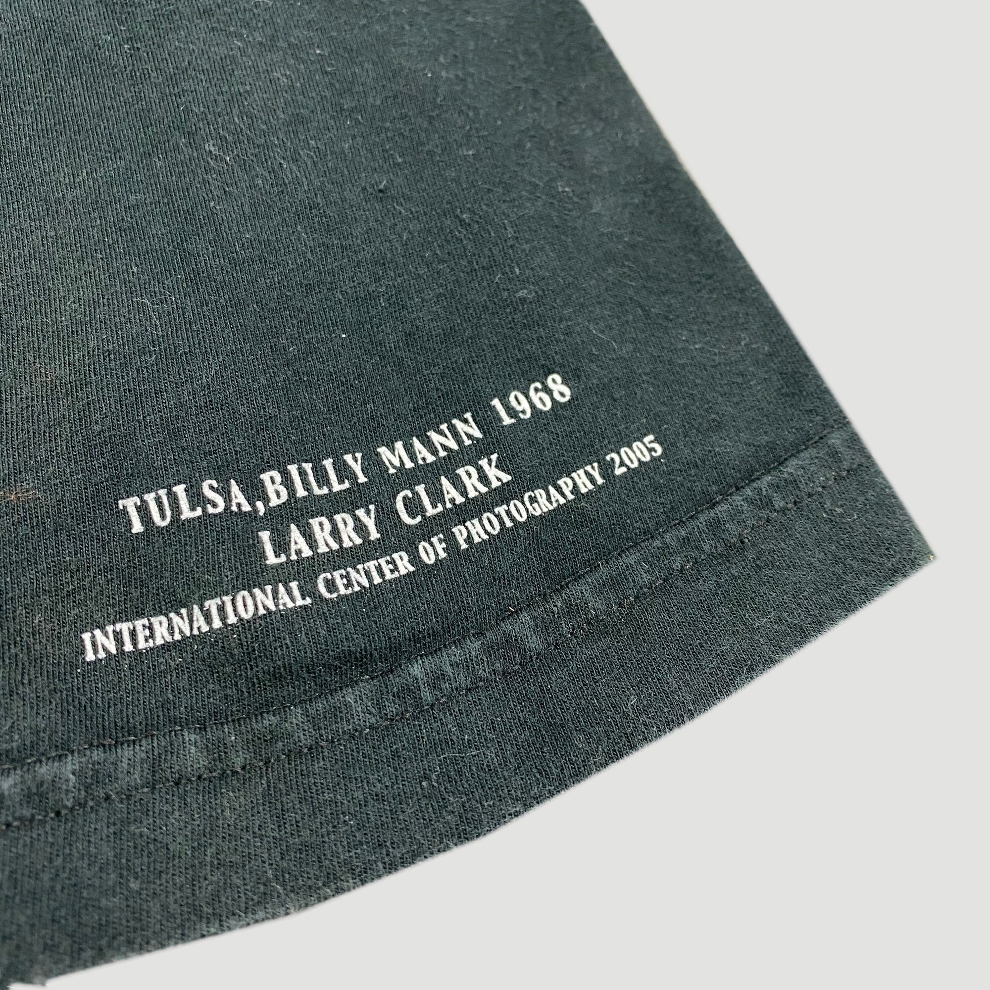 2005 Larry Clark 'Tulsa' T-Shirt