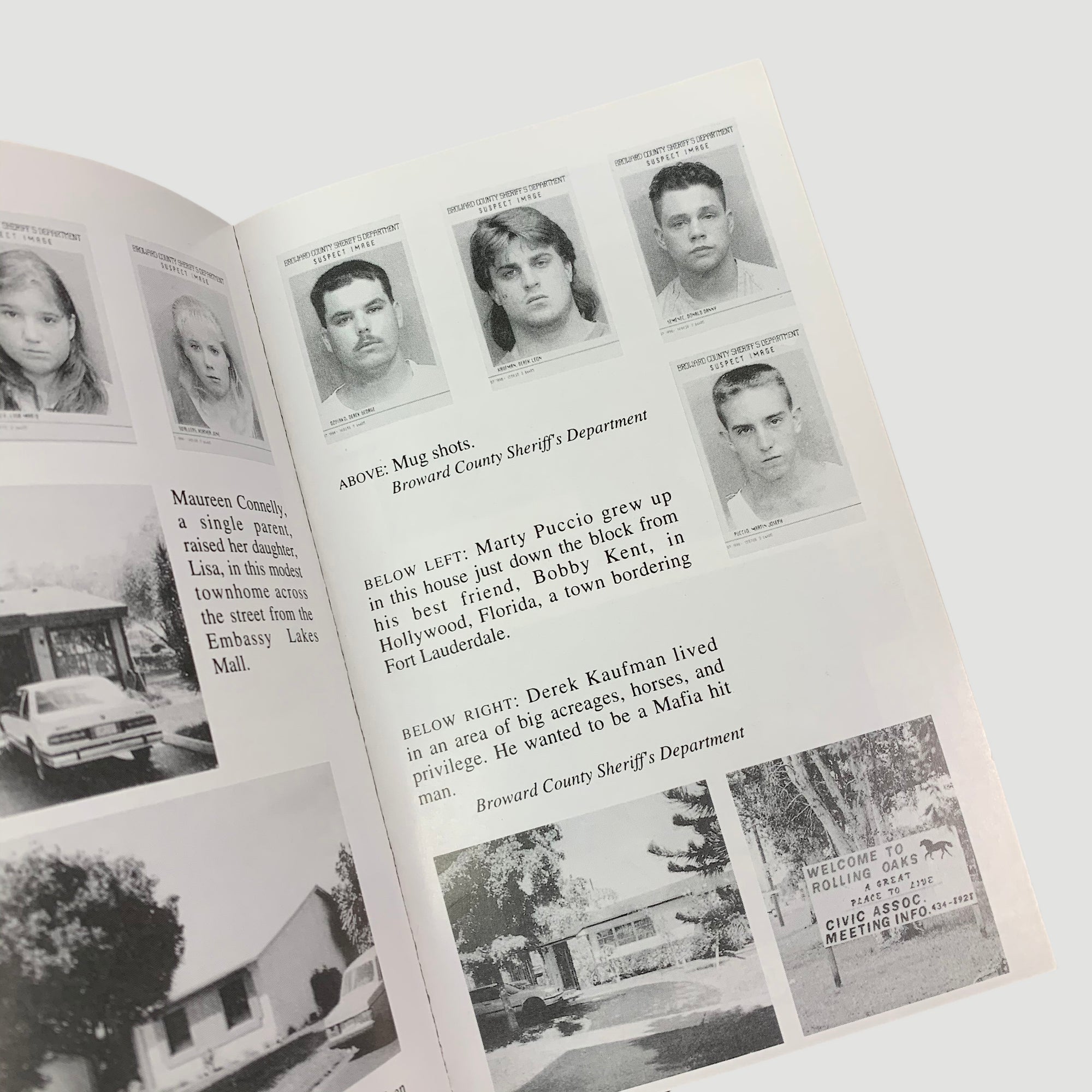 1997 Jim Schutze 'Bully: A True Story of High School Revenge'