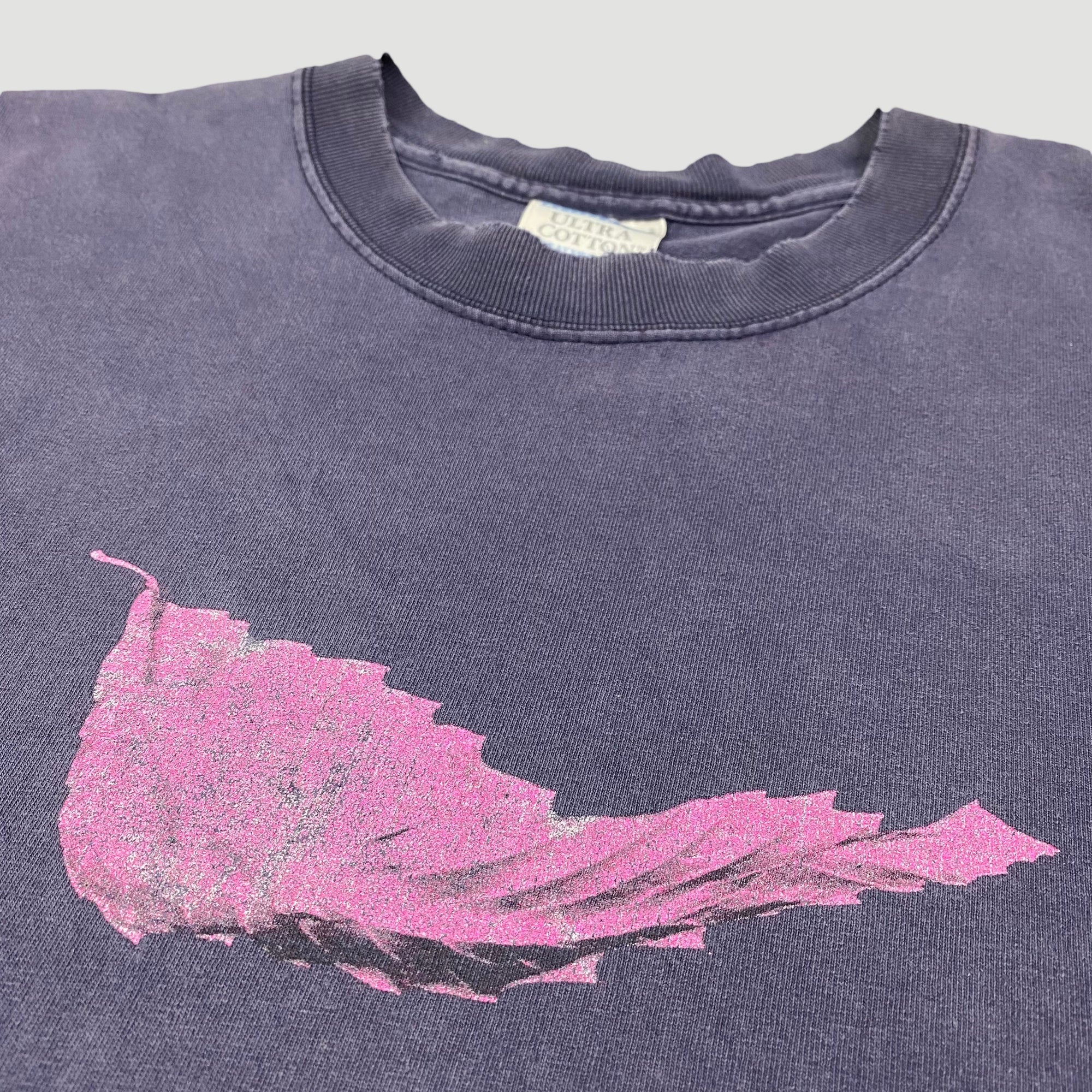 Mid 90's New Order 'True Faith' T-Shirt