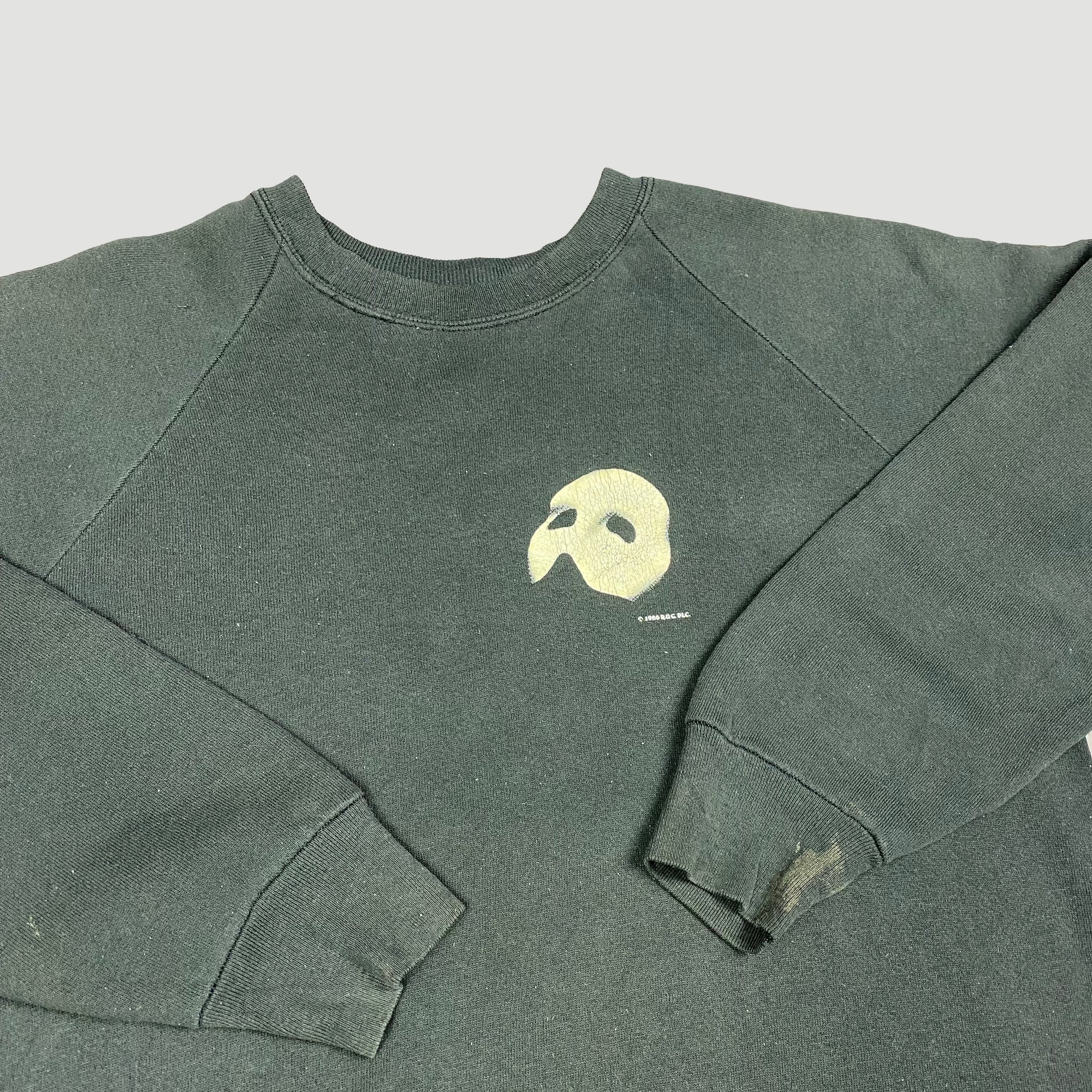 80's Phantom of the Opera Sweatshirt