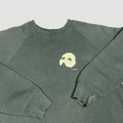 80's Phantom of the Opera Sweatshirt