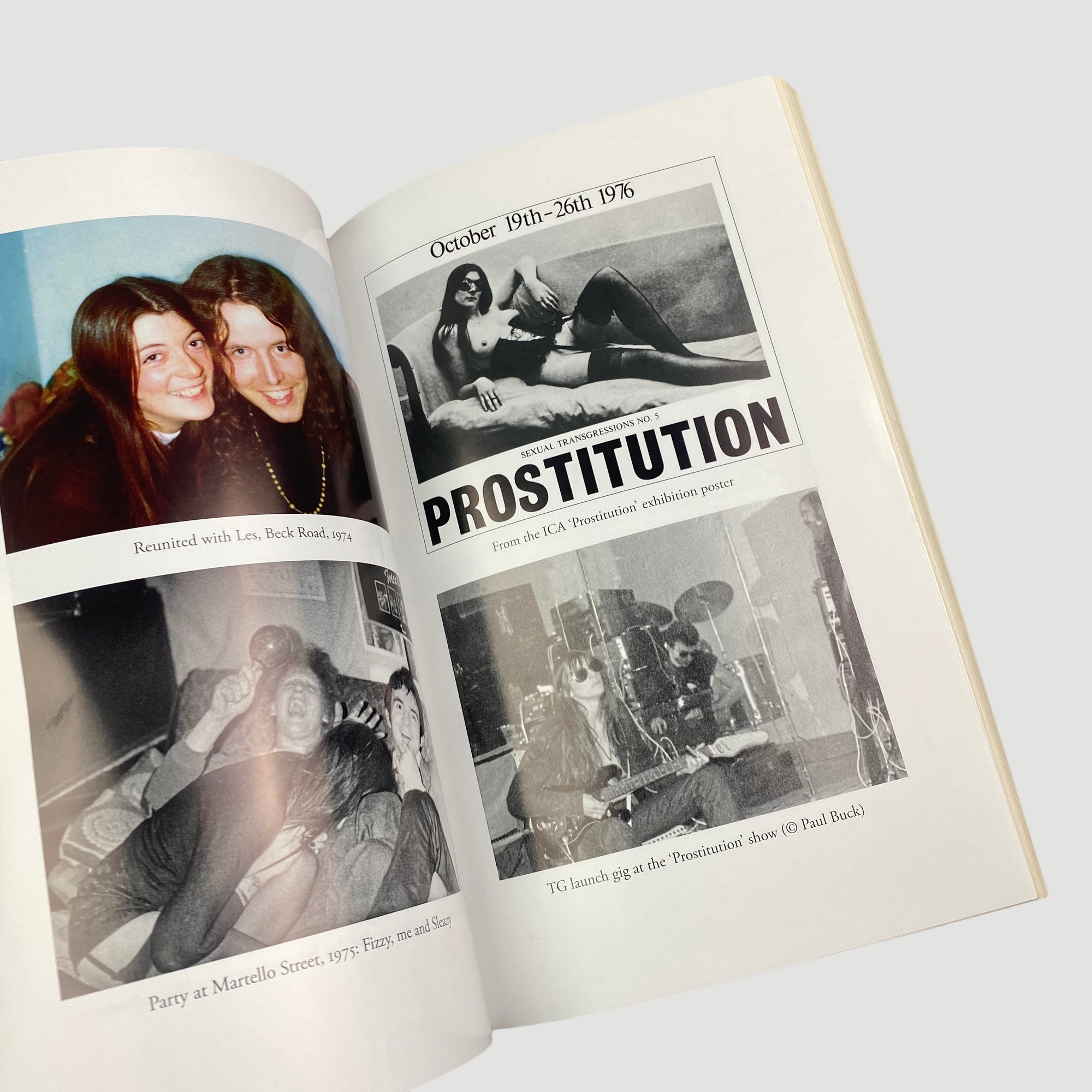 2017 Cosey Fanni Tutti 'Art Sex Music'