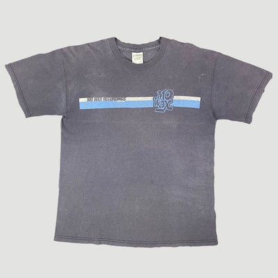Late 90's Mo Wax Recordings T-Shirt