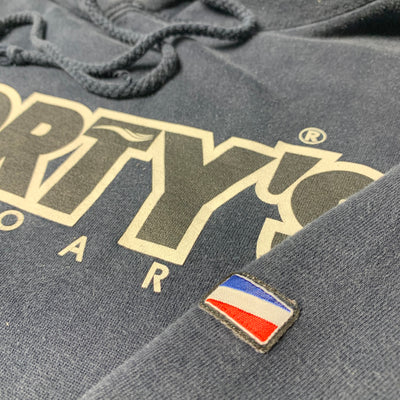 90's Shorty's Skateboards Logo Hoodie