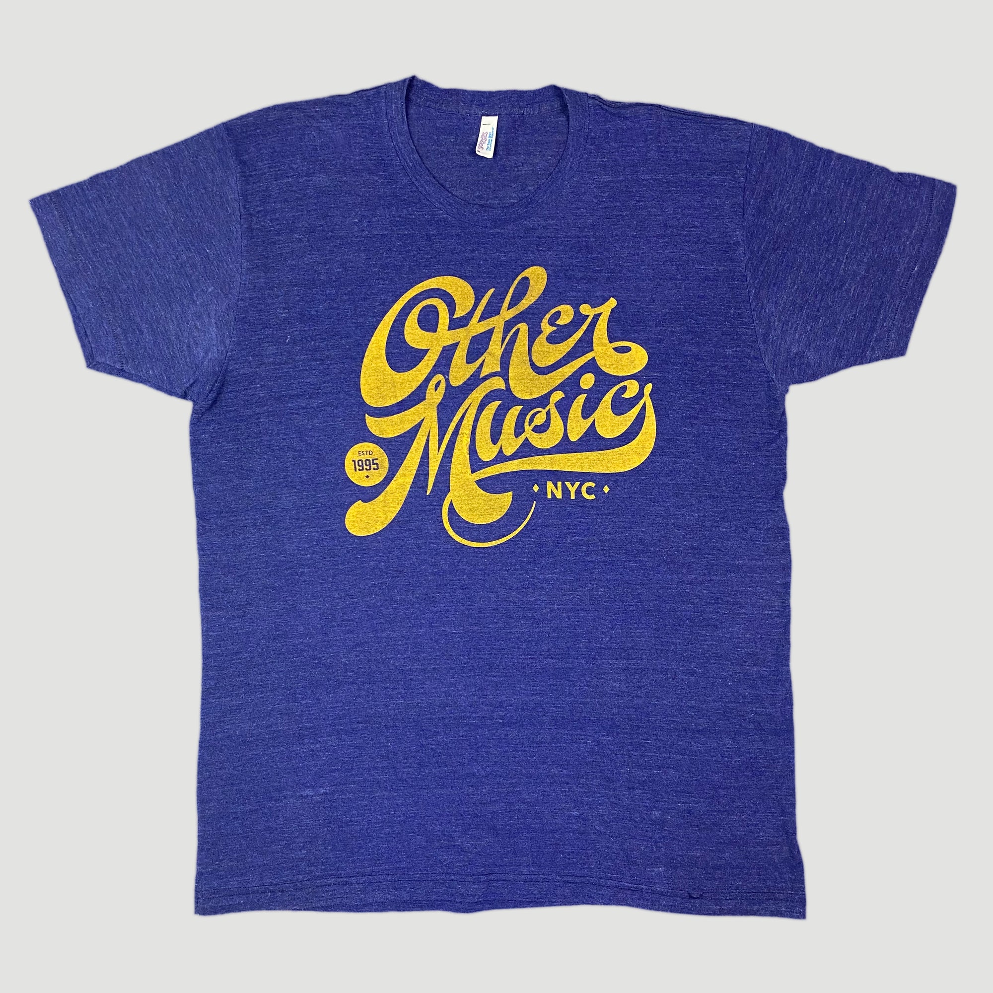 2010's Other Music NYC Record Store T-Shirt