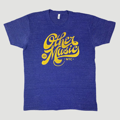 2010's Other Music NYC Record Store T-Shirt