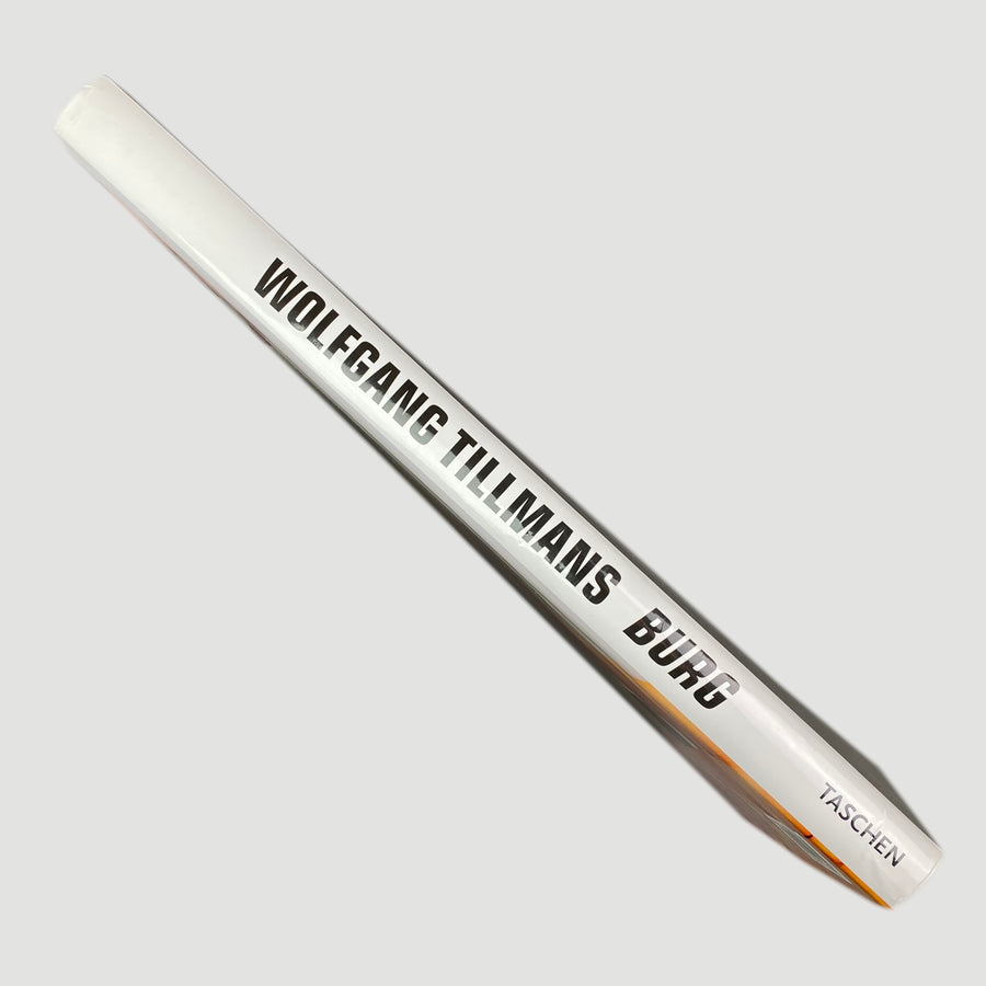 1998 David Deitcher 'Burg: Wolfgang Tillmans'