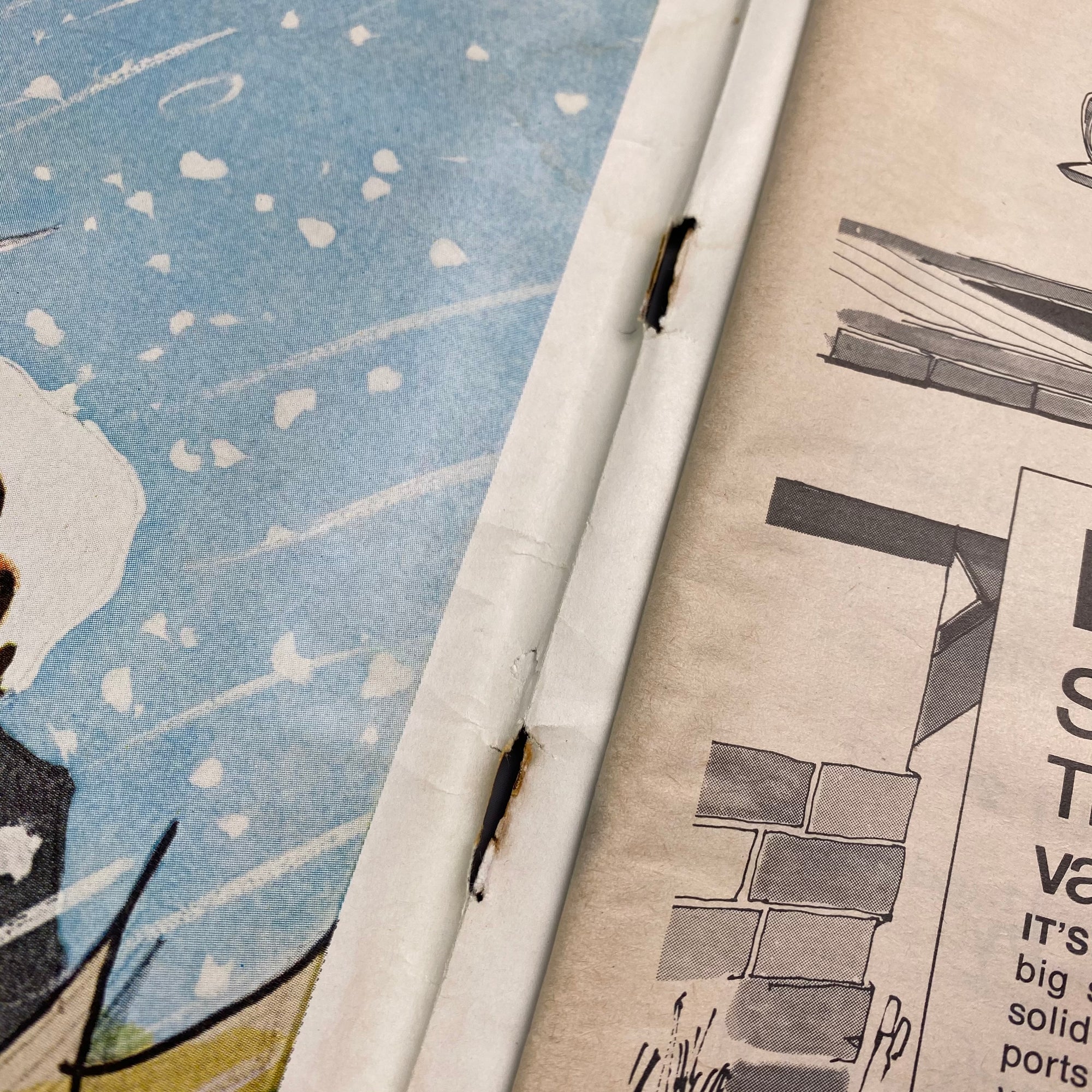 1969 LIFE Magazine Love Terror Cult Issue