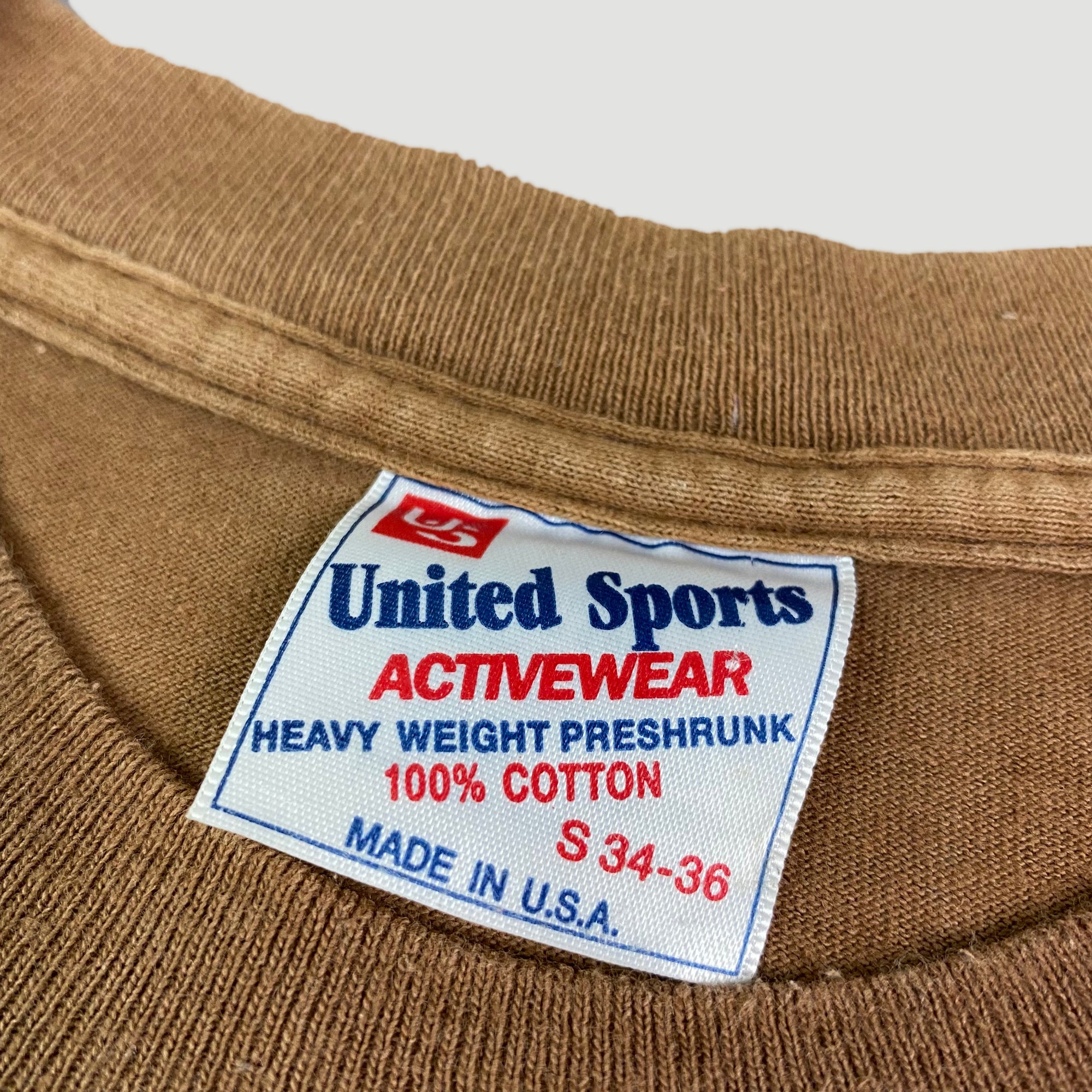 90's Radiohead Creep Capitol Records T-Shirt