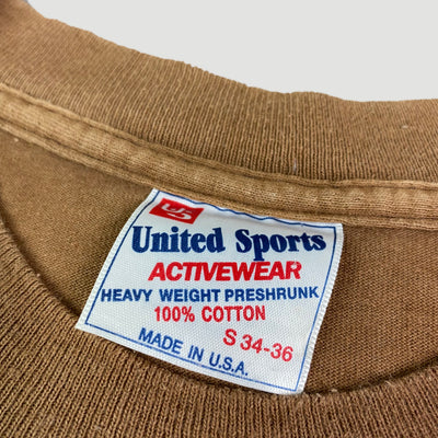 90's Radiohead Creep Capitol Records T-Shirt