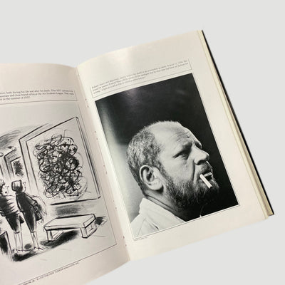 1963 B.H. Friedman 'Jackson Pollock'