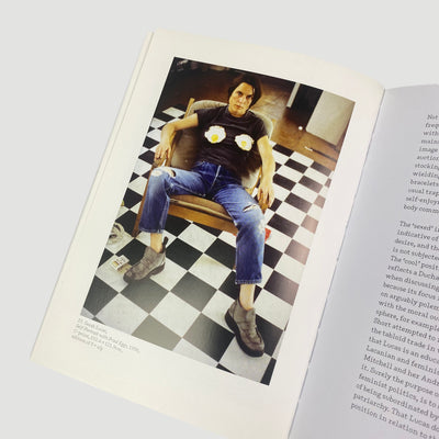 2009 Amna Malik 'Sarah Lucas: Au Naturel'