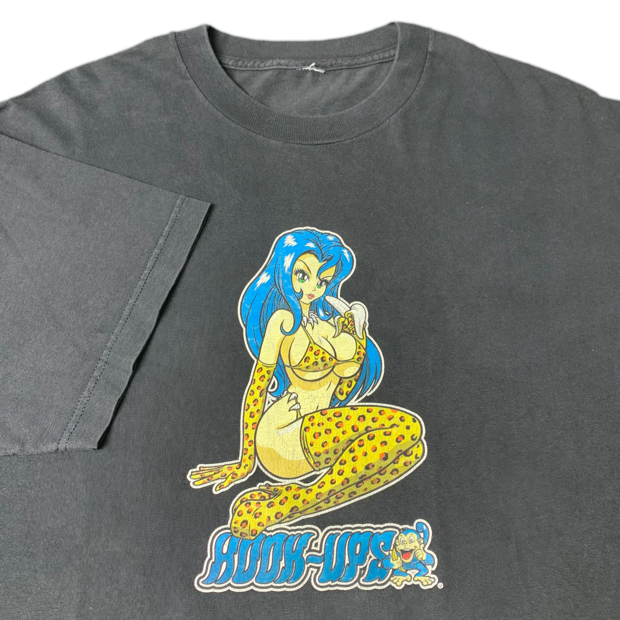 Late 90's Hook Ups Banana Girl T-Shirt