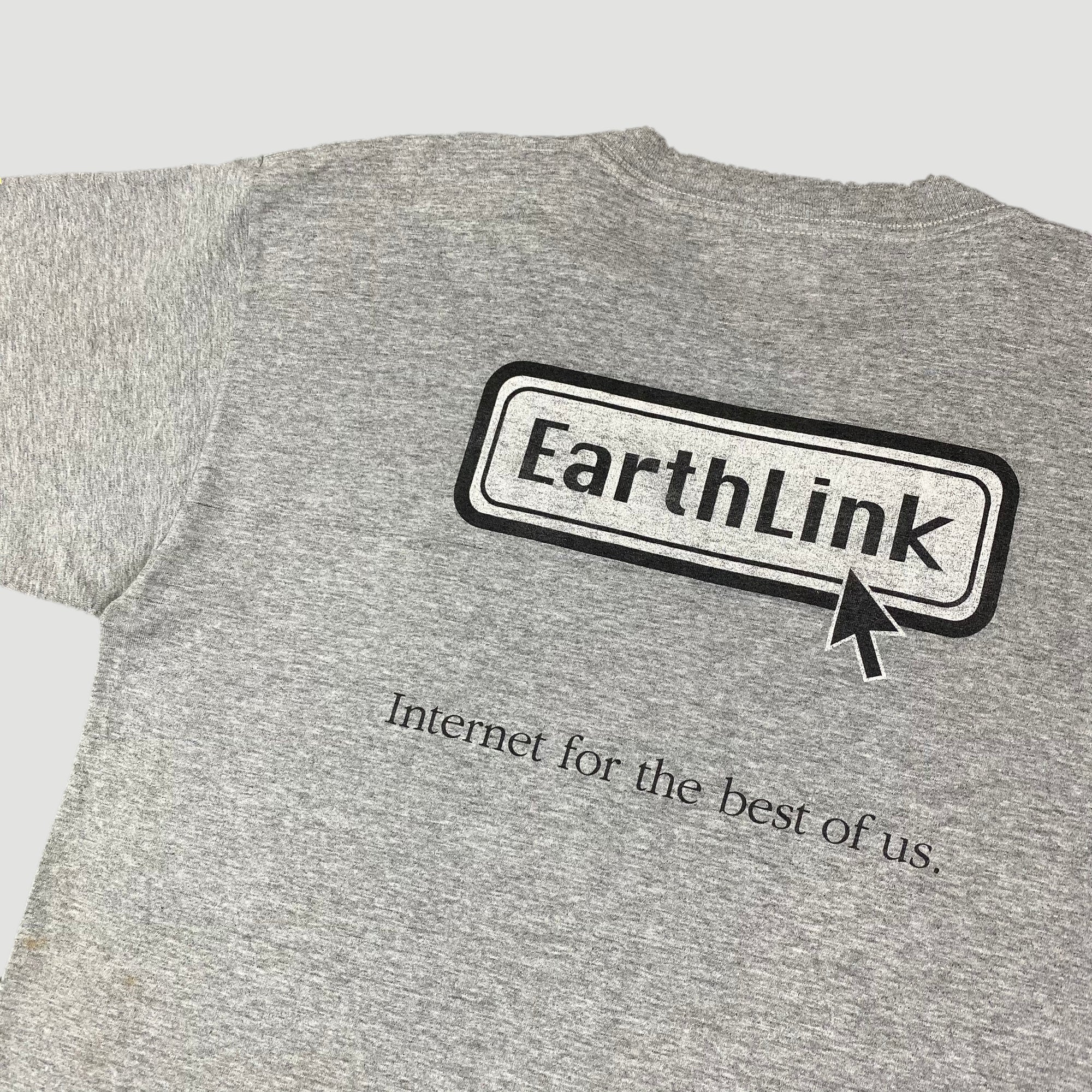Early 00's EarthLink T-Shirt