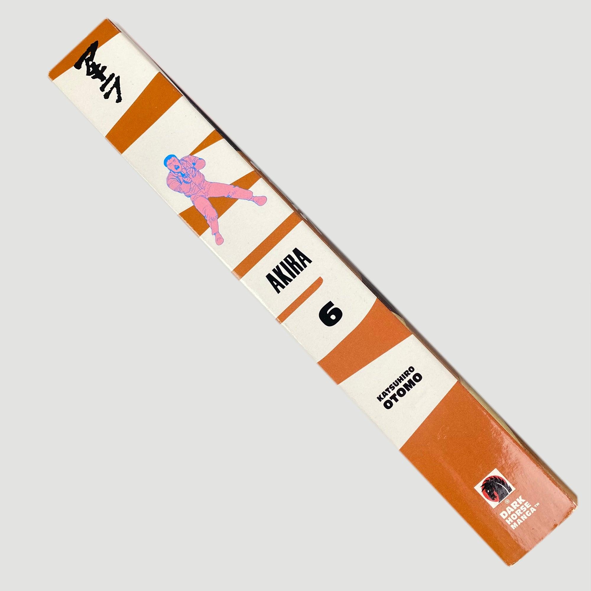 2012 Katsuhiro Otomo 'Akira 6'