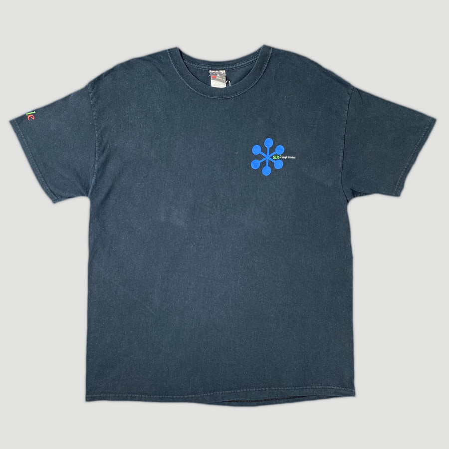 Early 00's Google 'Search Party' T-Shirt