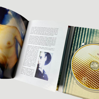 2005 Brian Eno '14 Video Paintings' DVD