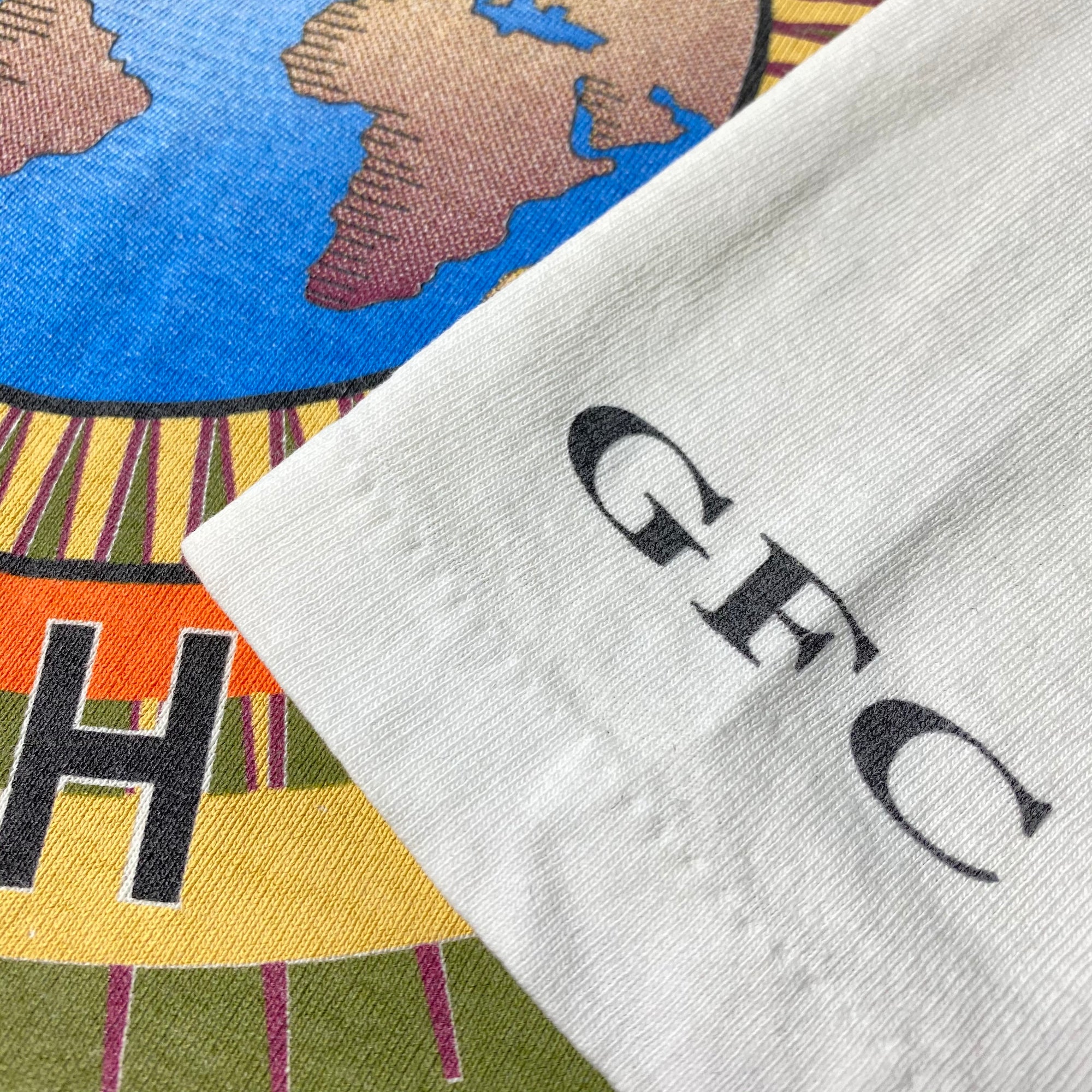 1997 GFC Earth Day T-Shirt