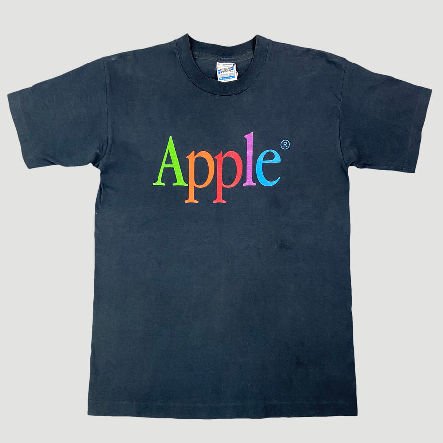 Early 90's Apple Spell Out T-Shirt