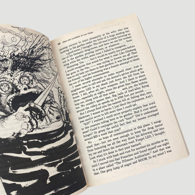 1998 Hunter S. Thompson 'Fear and Loathing in Las Vegas'