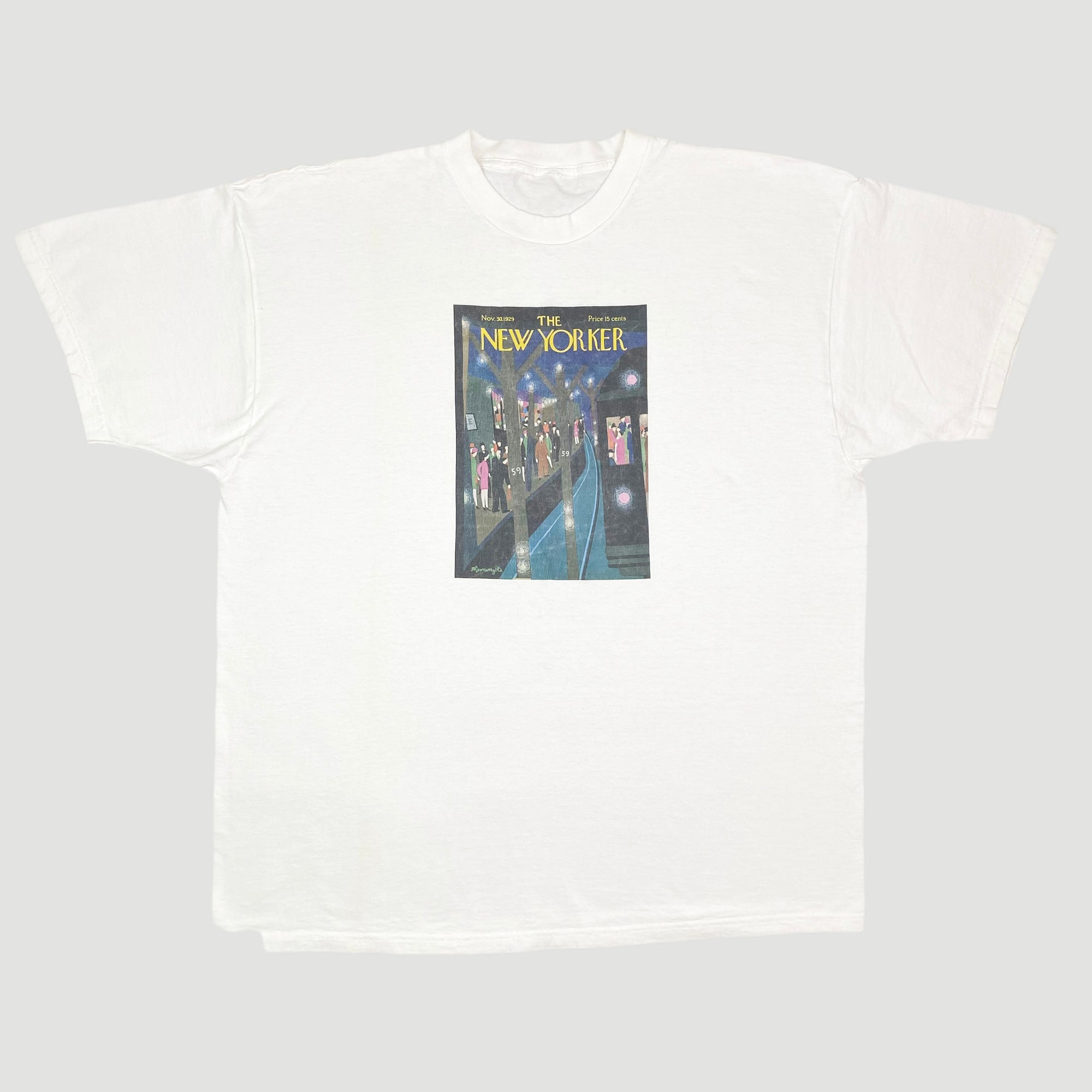 00's 'The New Yorker' T-Shirt