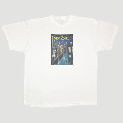 00's 'The New Yorker' T-Shirt
