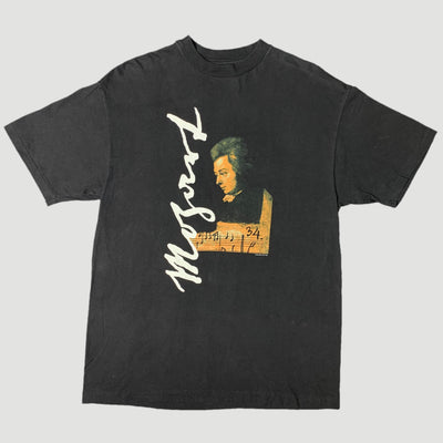 1993 Mozart Portrait T-Shirt