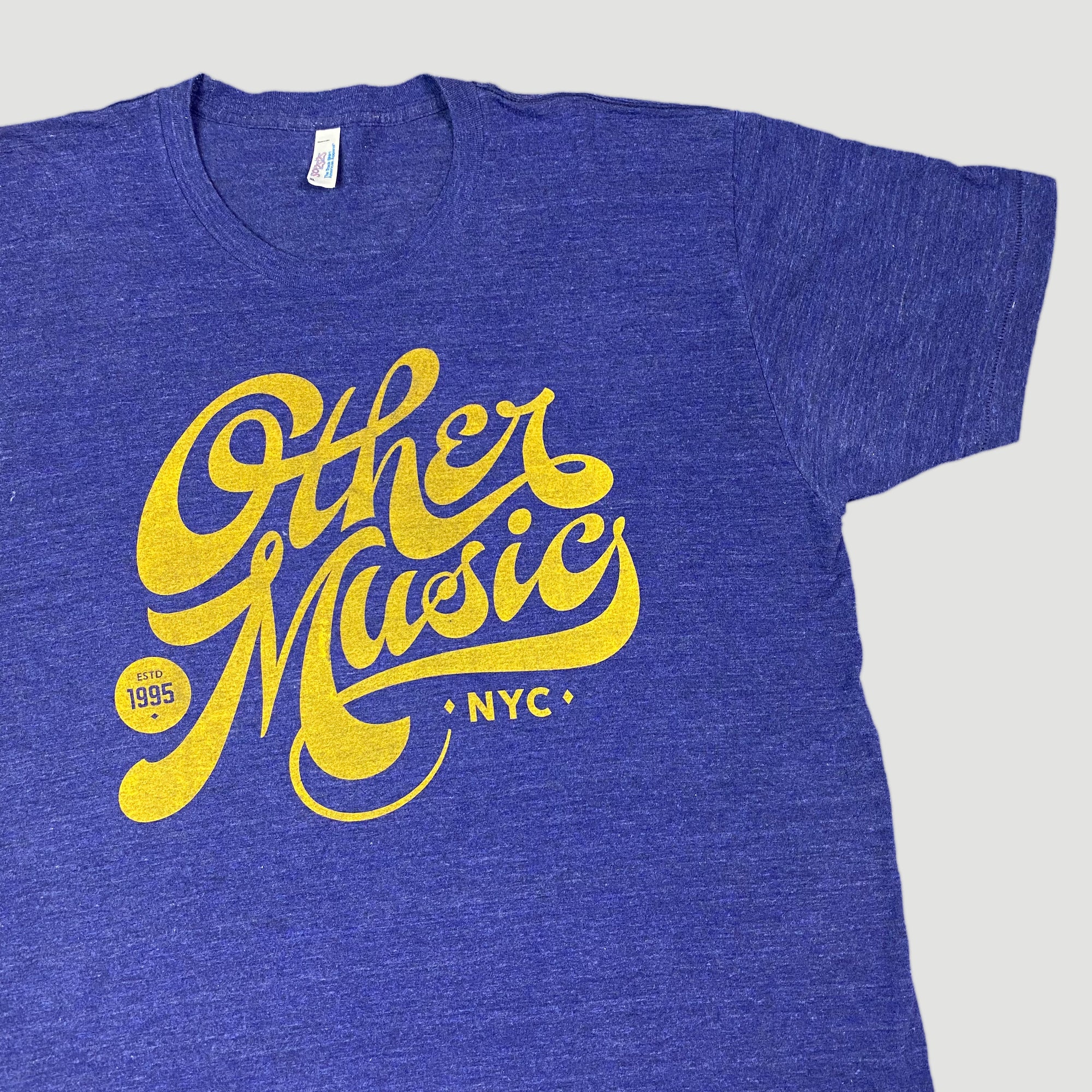 2010's Other Music NYC Record Store T-Shirt
