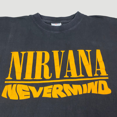 Late 90's Nirvana Nevermind T-Shirt