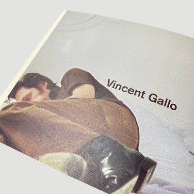 2003 'Brown Bunny' Japanese Brochure