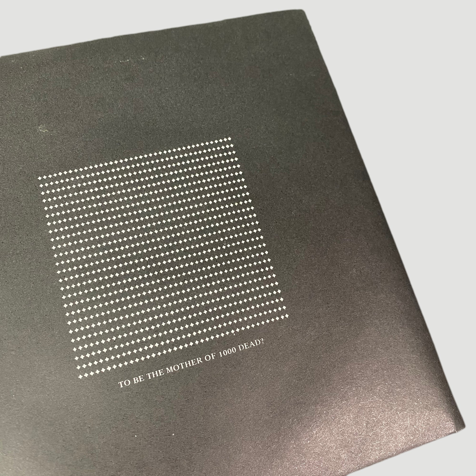 1982 Crass 'How Does It Feel' 7" Single