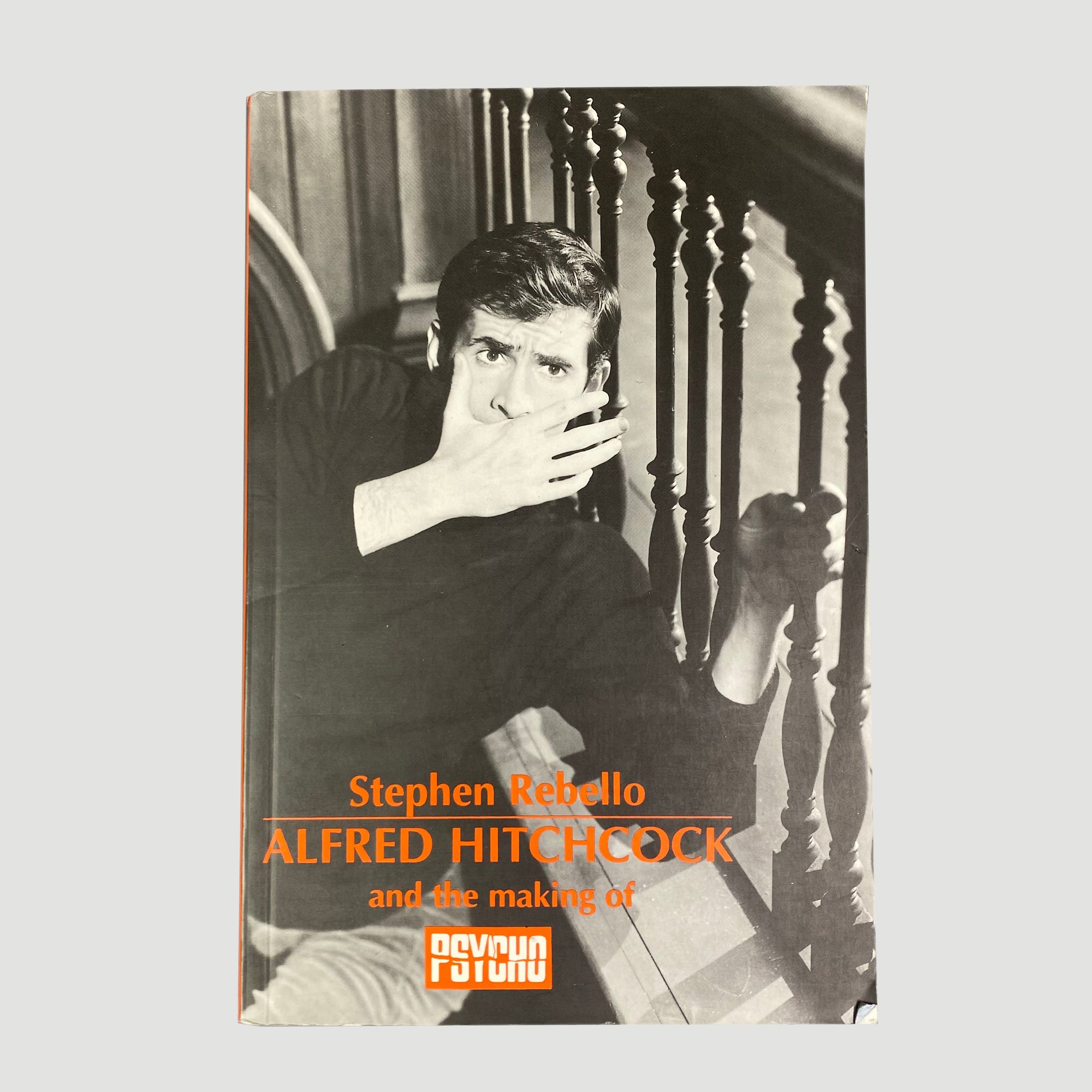 1998 Stephen Rebello 'Alfred Hitchcock and the Making of Psycho'