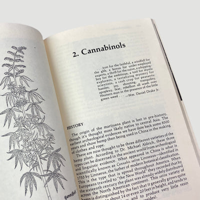 1977 Peter G. Stafford 'Psychedelics Encyclopedia'
