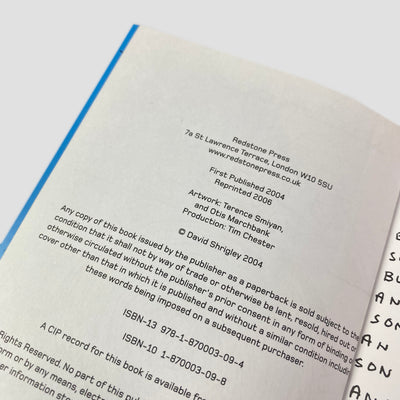 2006 David Shrigley Lets Wrestle