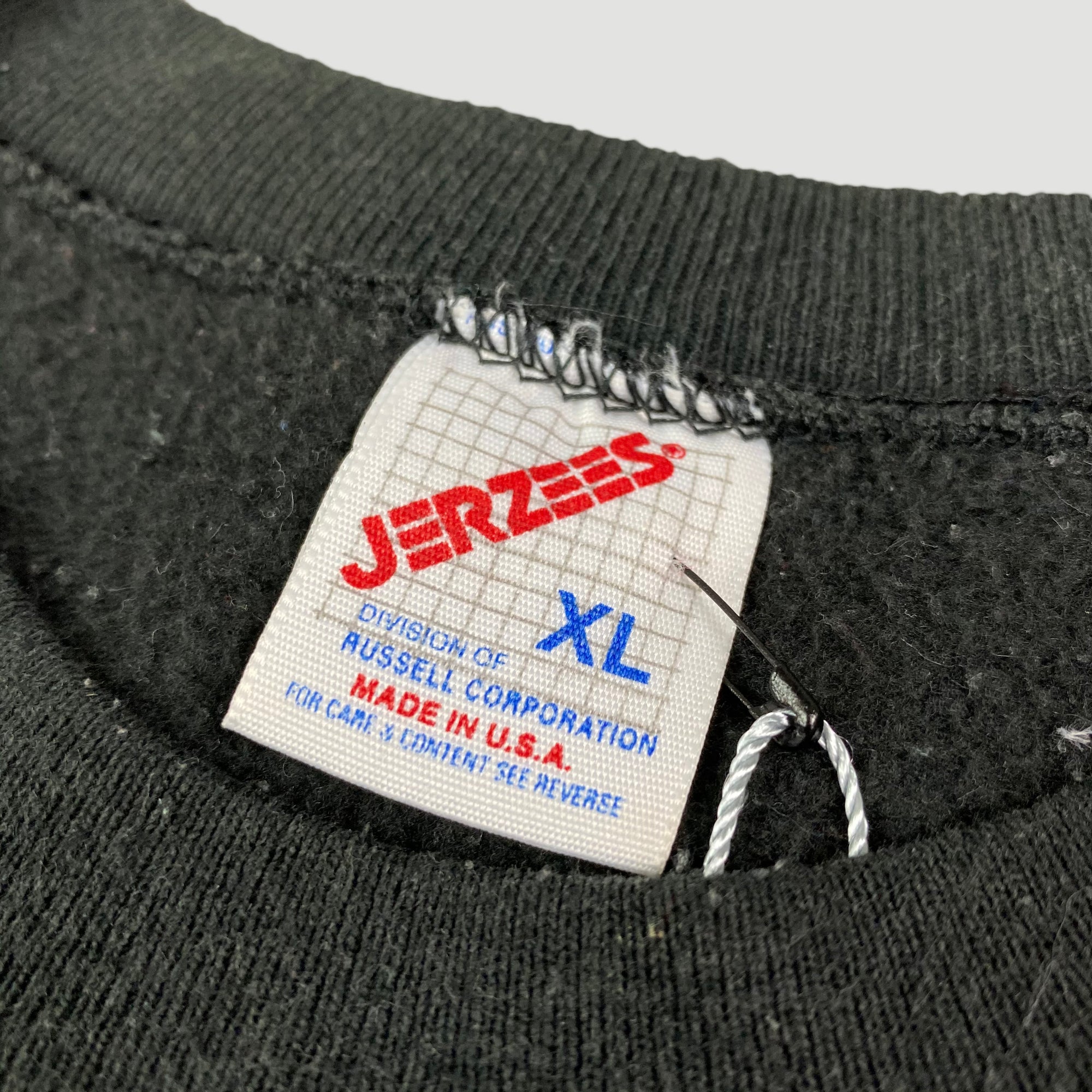 Early 90's Malcolm X and MLK Jr. Sweatshirt