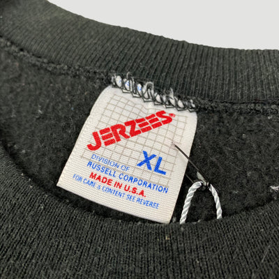 Early 90's Malcolm X and MLK Jr. Sweatshirt