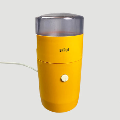 1966 Braun KSM1 Coffee Grinder